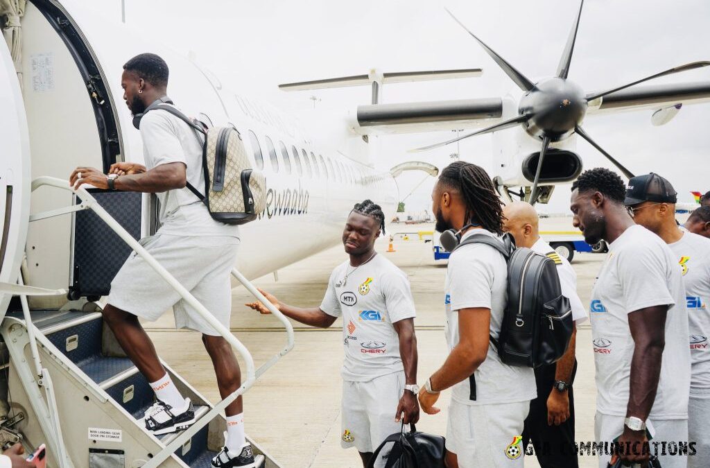 The Black Stars’ Journey: Comfort vs. Cost-Cutting