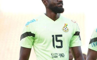 A Warrior’s Faith: Injured Elisha Owusu Backs Black Stars Ahead of World Cup Qualifiers