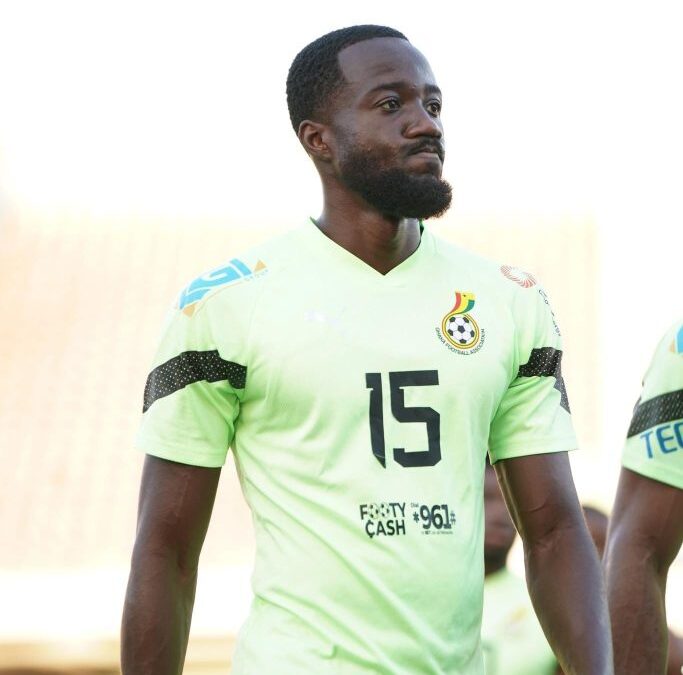 A Warrior’s Faith: Injured Elisha Owusu Backs Black Stars Ahead of World Cup Qualifiers