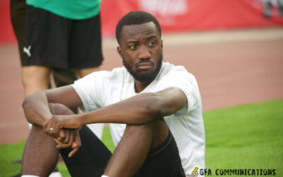 Elisha Owusu’s Heartache: Missing Ghana’s World Cup Qualifiers Due to Injury