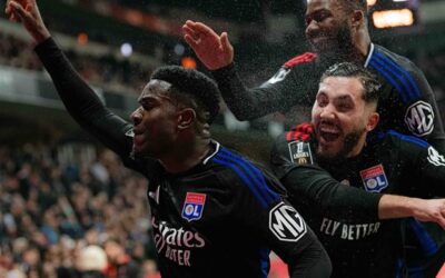 Ernest Nuamah Shines as Lyon Triumphs Over Nice