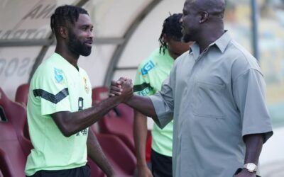 Rising Stars: Ghana’s Home-Based Players Battle for Black Stars Spots