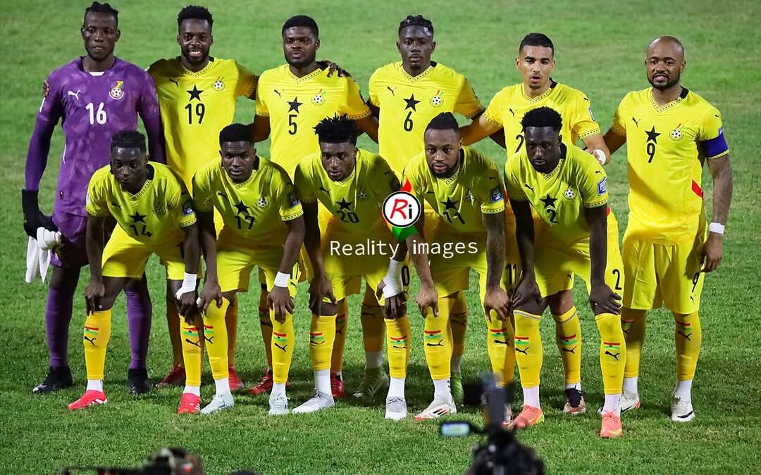 Semenyo: Five-Goal Thrashing of Chad Boosts Black Stars’ Confidence