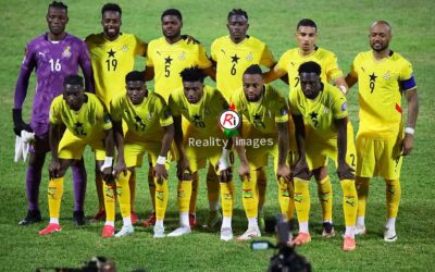 Semenyo: Five-Goal Thrashing of Chad Boosts Black Stars’ Confidence
