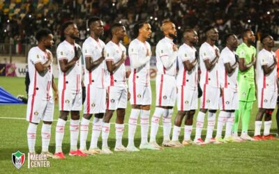 Kwesi Appiah Guides War-Torn Sudan to Brave Draw Against Senegal