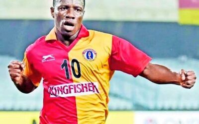 The Forgotten Nigerian Goal Machine: Ranti Martins’ Journey to Football Greatness