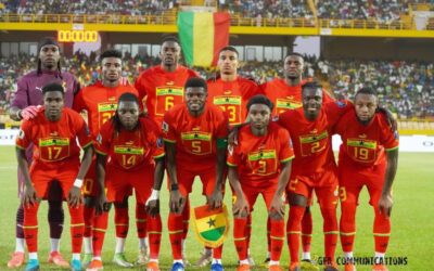 NSA Unveils Ticket Prices for Ghana vs Chad World Cup Qualifier
