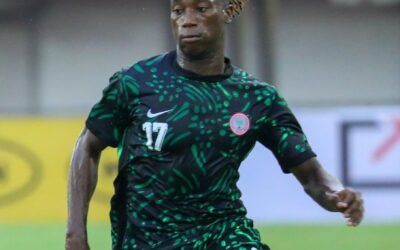 Papa Daniel Mustapha: The Super Eagles’ New Midfield Gem Ready to Shine