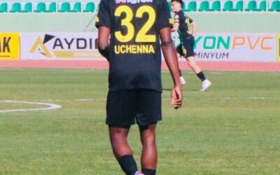 Uchenna Ogundu: The Rise of Nigeria’s Newest Star in Turkey