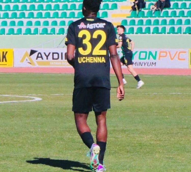 Uchenna Ogundu: The Rise of Nigeria’s Newest Star in Turkey
