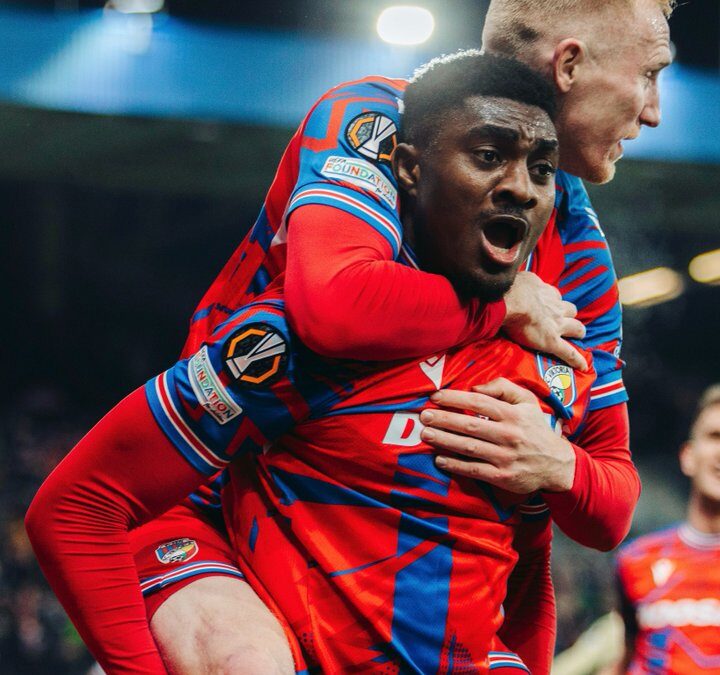 Rafiu Durosinmi: The Nigerian Star Bewitching Europe’s Elite