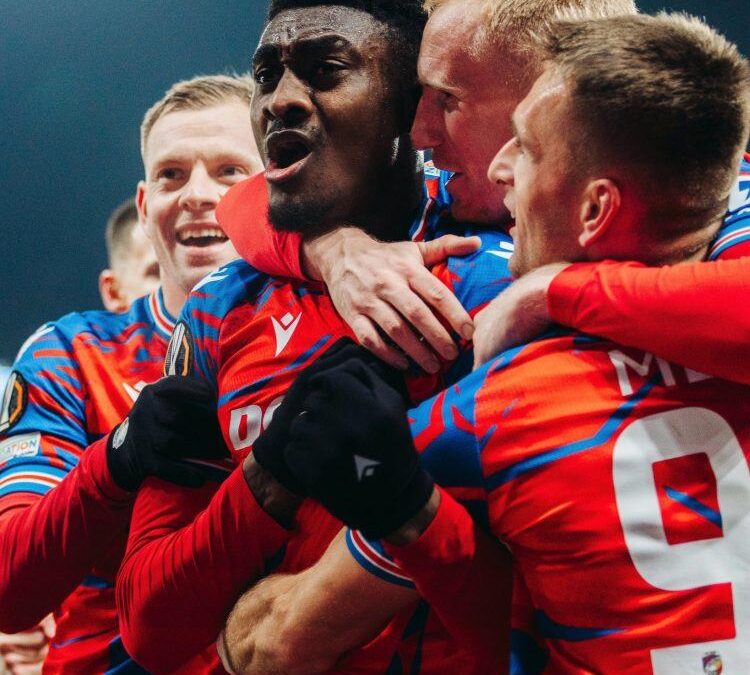 Transfer Tug-of-War: Besiktas and Lazio Battle for Nigerian Sensation Rafiu Durosinmi