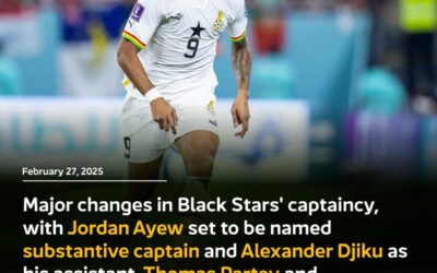 Kwesi Appiah Backs Black Stars’ World Cup Dreams, Urges Unity in Captaincy Resolution