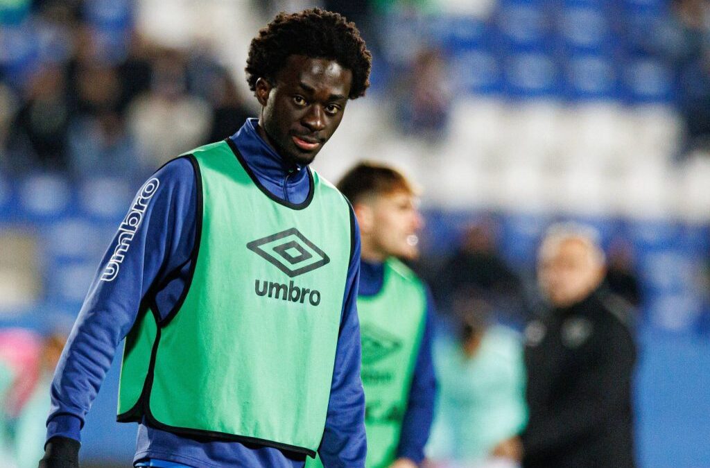 Ghana’s Abdul Mumin Ruled Out for Season After Knee Injury