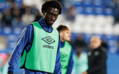 Ghana’s Abdul Mumin Ruled Out for Season After Knee Injury