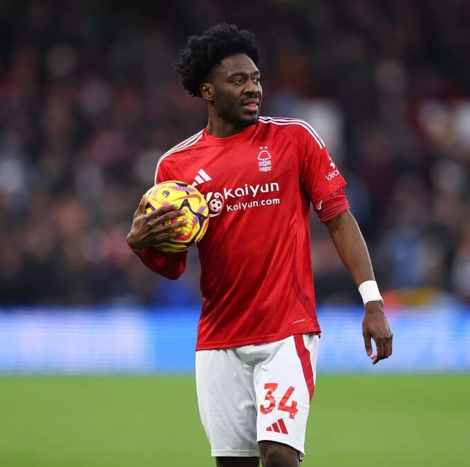 From Forest to Etihad? Ola Aina’s Rise Sparks Manchester City Interest