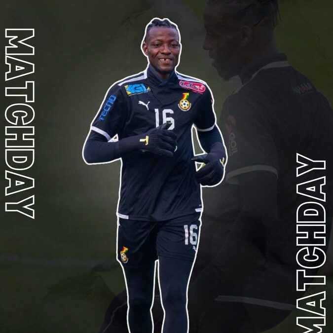 Benjamin Asare Shines as Otto Addo’s Bold Goalkeeping Choice Pays Off