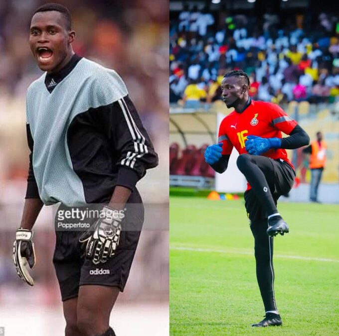 Is Benjamin Asare Ghana’s Next Sammy Adjei?
