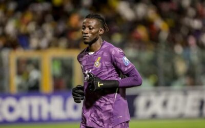 Benjamin Asare Shines on Ghana Debut as Black Stars Thrash Chad