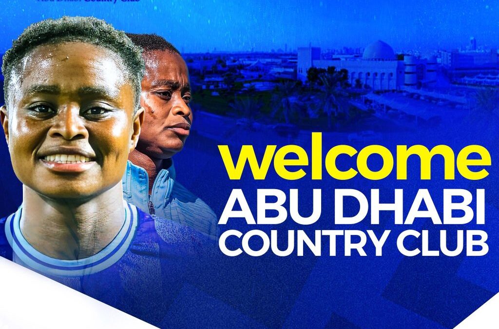 Princella Adubea Joins Abu Dhabi Country Club on Two-Year Deal