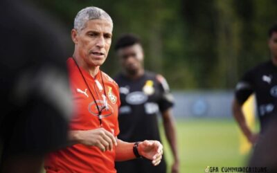 The Weight of Expectation: Chris Hughton’s Black Stars Journey