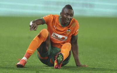 Sadiq Umar’s Big Chance: Can He Fire Valencia to Victory?