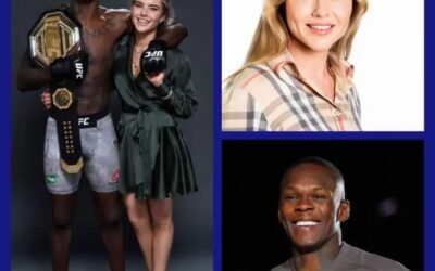 BREAKING NEWS: Israel Adesanya’s Ex-Girlfriend Loses $500K in Court Battle