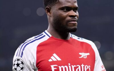 Arsenal’s Dilemma: Will Thomas Partey Accept a Pay Cut to Stay?