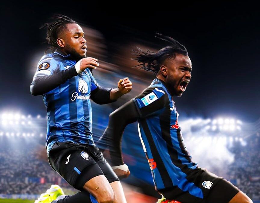 Ademola Lookman Soars to New Heights