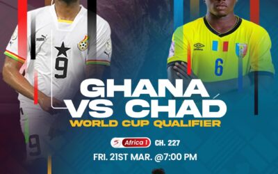 Otto Addo’s Quest for Glory – Ghana vs. Chad Showdown