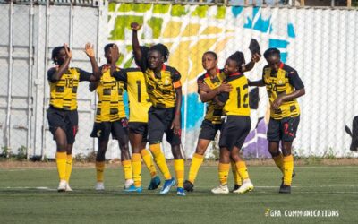 Black Princesses Secure Narrow Win as Coach Sampson Evaluates Progress