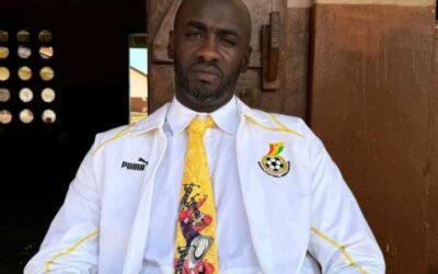 Otto Addo Eyes Victory as Ghana Face Madagascar in World Cup Qualifier