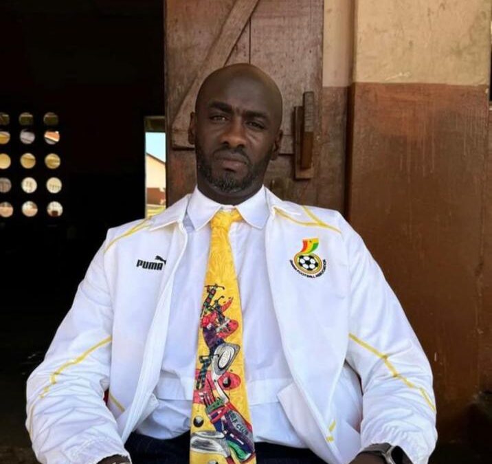 Otto Addo Eyes Victory as Ghana Face Madagascar in World Cup Qualifier