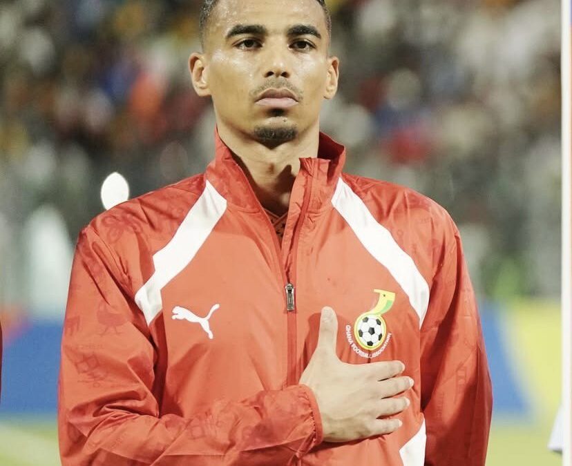 Alexander Djiku Shifts Focus to Madagascar After Ghana’s 5-0 Win Over Chad