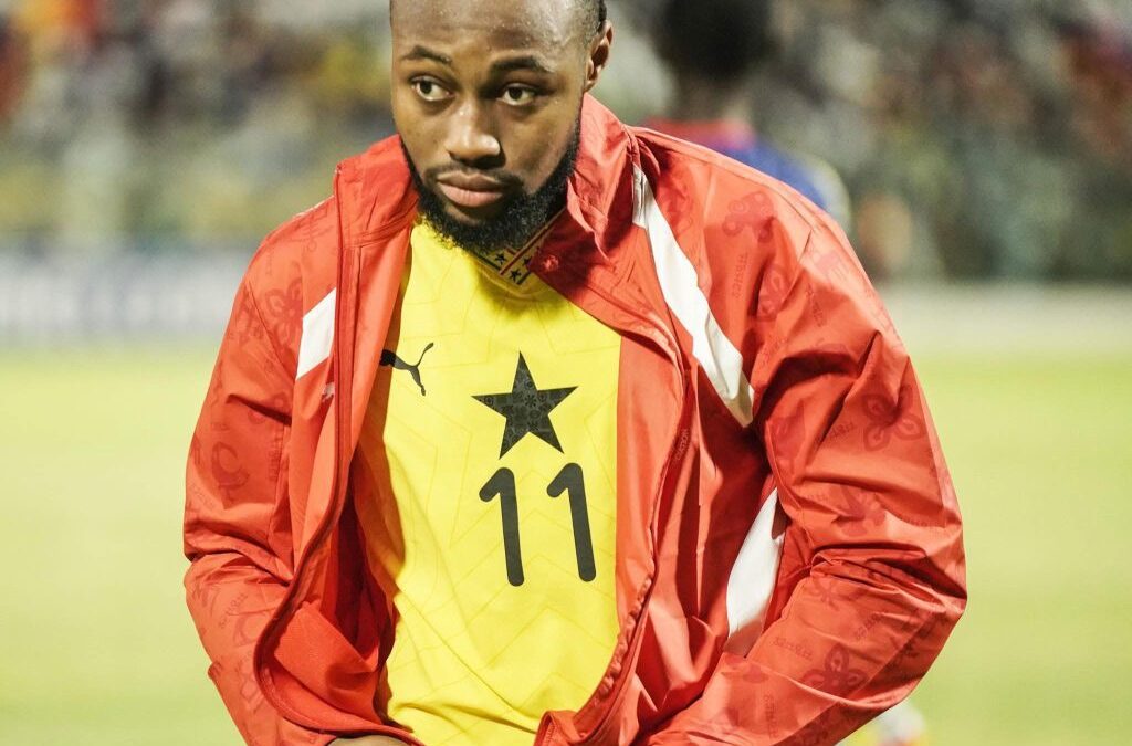 Antoine Semenyo Pledges Loyalty to the Black Stars