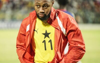 Semenyo: I Was Determined to End Goal Drought for Ghana