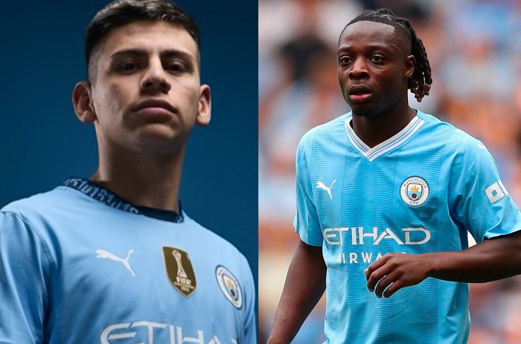 Claudio Echeverri’s Admiration for Doku: A Rising Star’s Journey to Manchester City