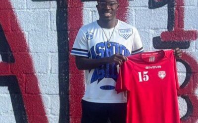 From America to the Black Stars: Kelvin Lamptey-Mills’ Unwavering Dream