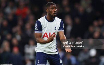 Kevin Danso’s Bold Europa League Dream: Can Spurs Go All the Way?