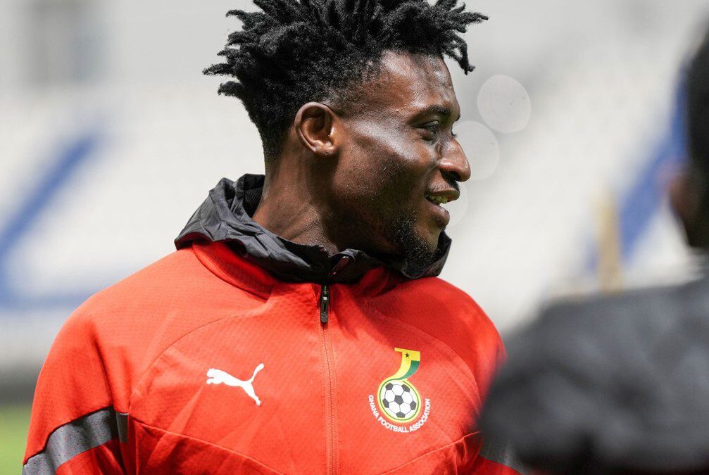 Mohammed Kudus Eager to End Goal Drought Against Madagascar in World Cup Qualifier