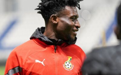 Mohammed Kudus Eager to End Goal Drought Against Madagascar in World Cup Qualifier