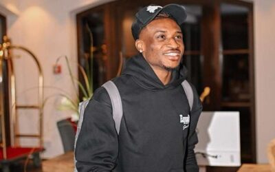 Kudus Arrives Early but Sits Out First Black Stars Training
