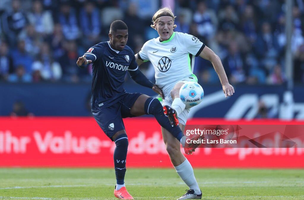 Myron Boadu Nears Return as Bochum Eyes Crucial Fixtures
