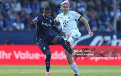 Myron Boadu Nears Return as Bochum Eyes Crucial Fixtures