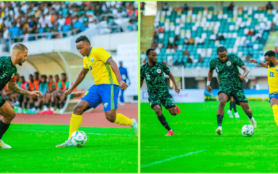 The Underdog’s Warning: Rwanda’s Secret Weapon Against the Super Eagles