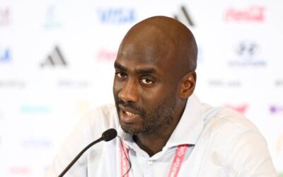 Black Stars Brace for Tough Test Against Chad in World Cup Qualifiers