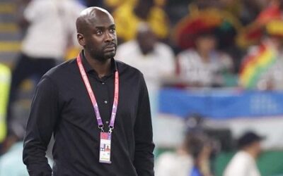 Otto Addo’s Redemption Quest: A Coach’s Apology and a Nation’s Hope