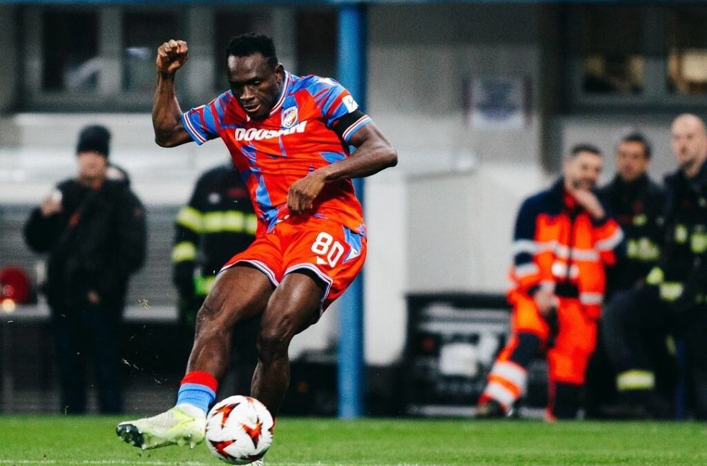 Prince Kwabena Adu’s Redemption: A Second Chance at Black Stars Glory