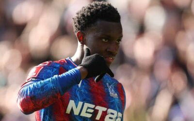 Eddie Nketiah Strikes Again as Crystal Palace Advance in FA Cup