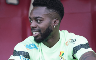 Inaki Williams Inspires Black Stars to Aim Higher After Crushing Chad